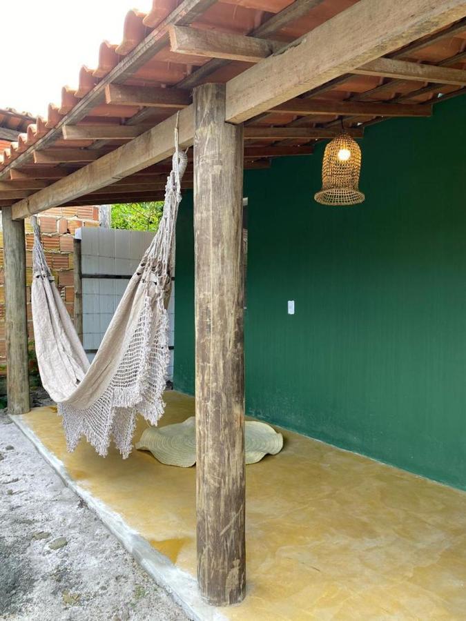 Cores Da Vila Caraiva - 1Min Do Mar Caraíva Exterior photo